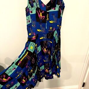 Mini dress for summer!